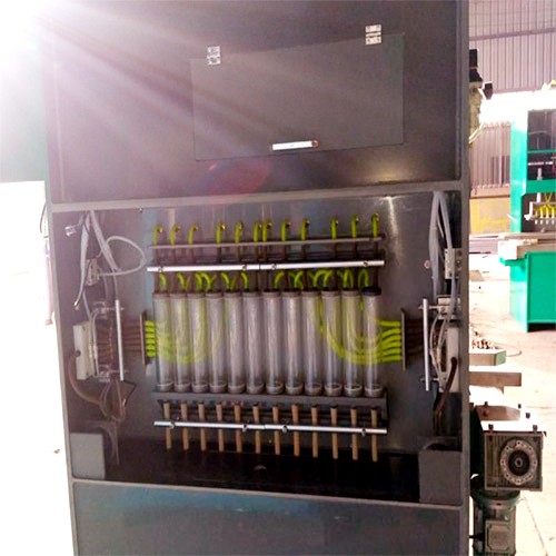 Acid Leveling Machine Battery,